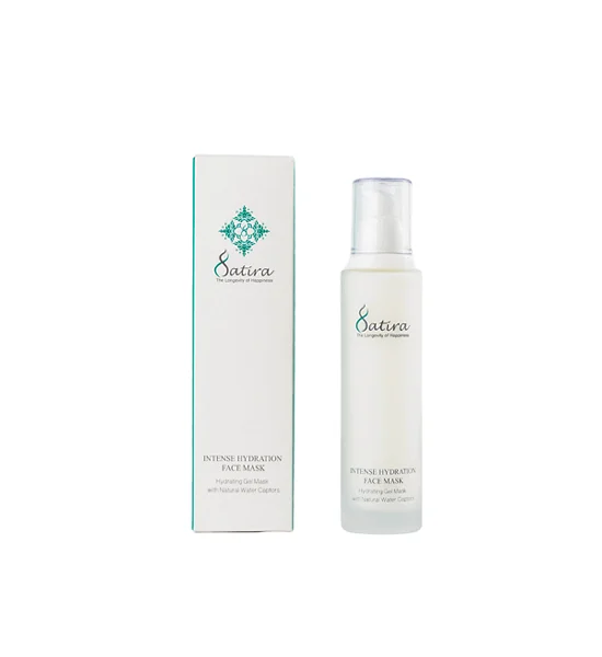 SATIRA Satira Intense Hydration Face Mask 100ml. Оригинал