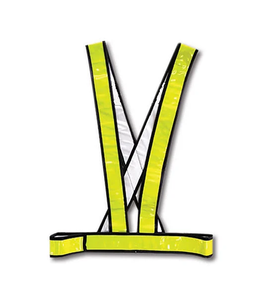 GIANT KINGKONG Yellow Safety Vest HS774 Оригинал