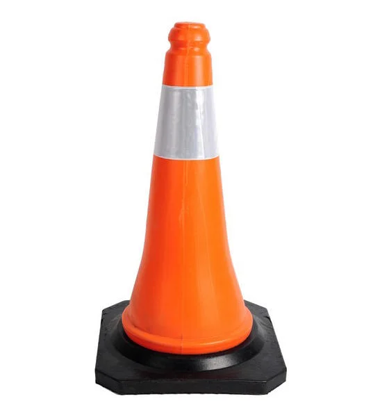 GIANT KINGKONG Orange Road Safety Cone DW-J06 Size 50 CM. Оригинал