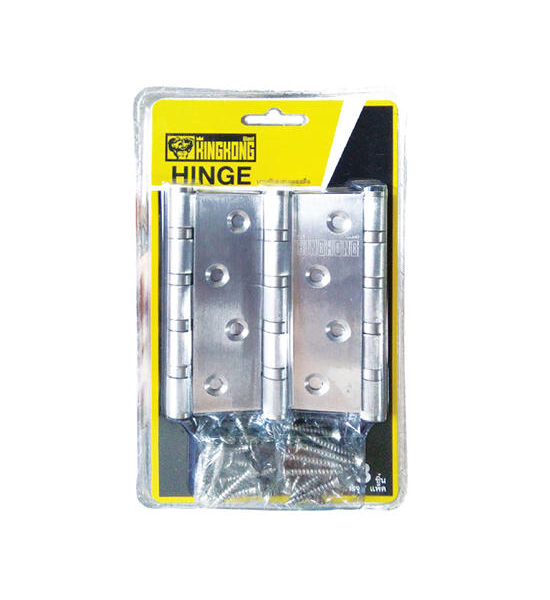 GIANT KINGKONG StainleSteel Door Hinges No. 4320 (Pack 3 Pcs.) Оригинал