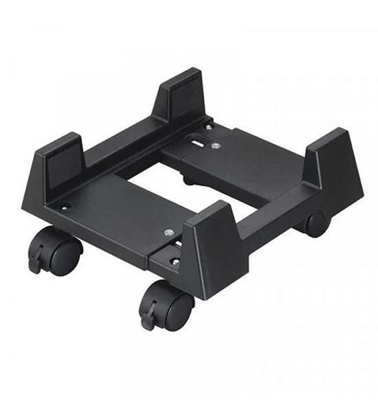AIDATA Black Modern Mobile CPU Stand CS002MB Оригинал