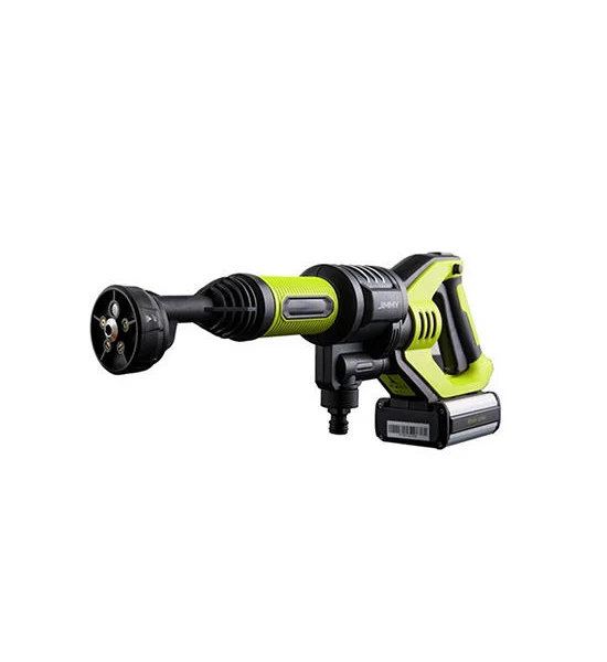 JIMMY Green JIMMY JW31 Handheld Wireless Automobiles Wash Gun High Pressure Car Оригинал