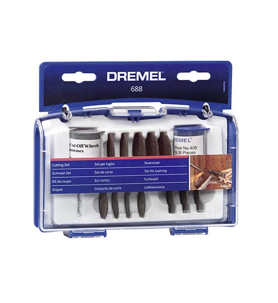 DREMEL 688 Cutting Set 68Pcs Оригинал