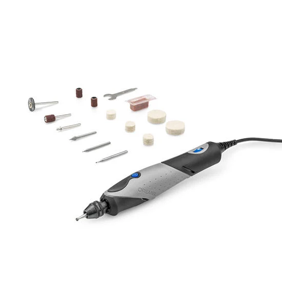 DREMEL Color Grey - Black STYLO+ 2050-15 Rotary Tool Оригинал