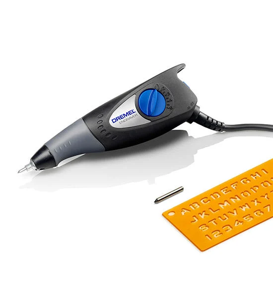 DREMEL Engraver 290 Color Black Оригинал