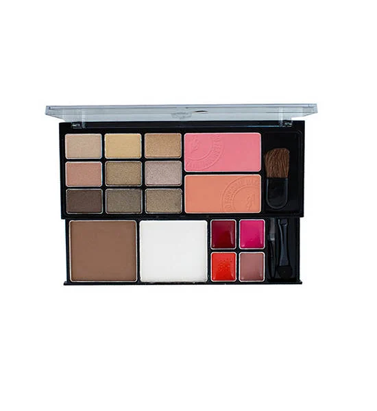 ASHLEY Professional Makeup Set No.01 19.5g Оригинал