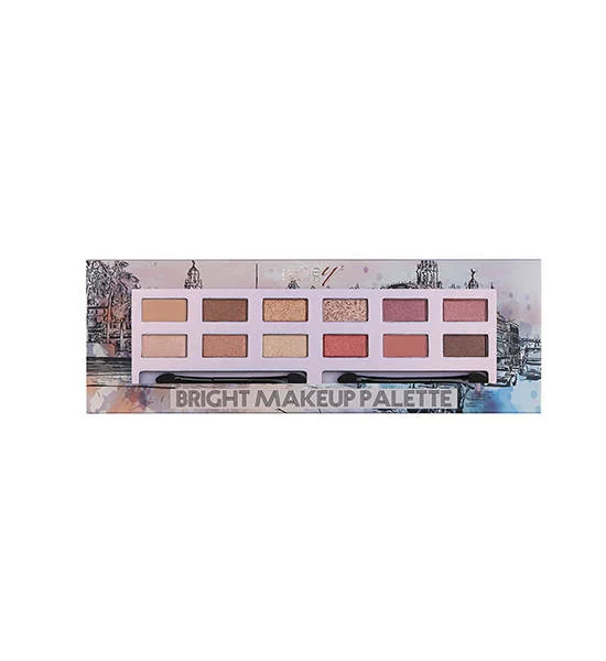 ASHLEY Bright Makeup Palette No.03 13g Оригинал