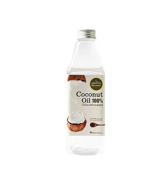 Phutawan Virgin Coconut oil 500ml Оригинал