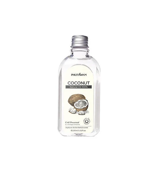 Phutawan Virgin Coconut oil 250 ml Оригинал