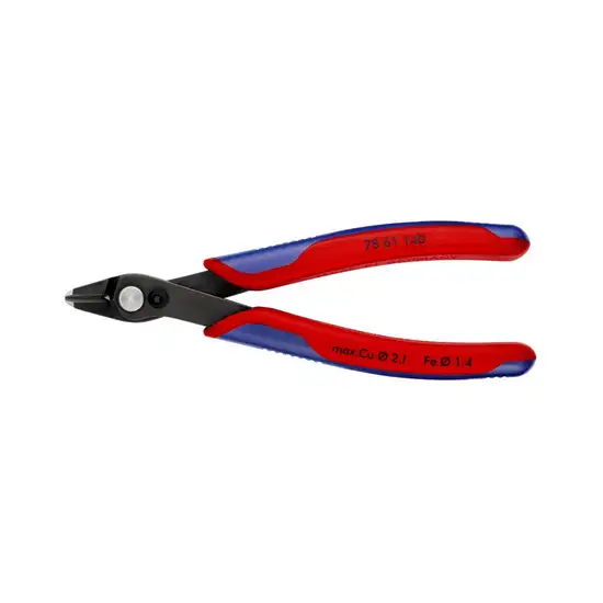 KNIPEX Electronic Super Knips XL - 140 mm model.7861140 Multicolor Оригинал
