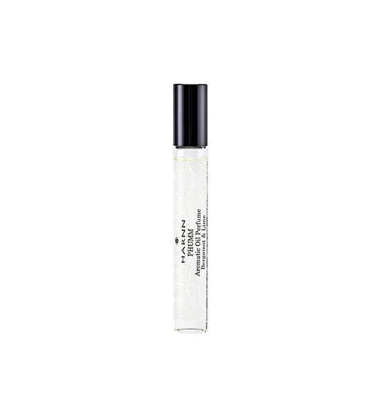 HARNN PHUMM AROMATIC OIL PERFUME (bergamot & lime) 9 ML. Оригинал