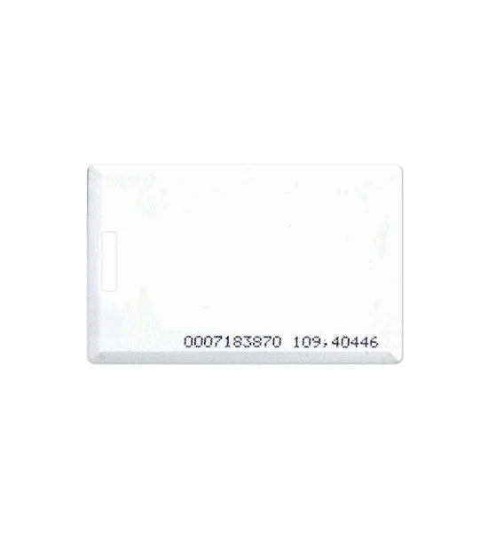 NEOCAL Proximity Card White Оригинал