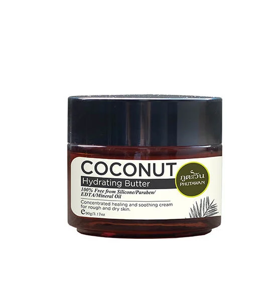Phutawan Coconut Hydrating Butter 90g. Оригинал