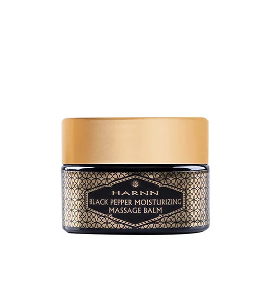 HARNN BLACK PEPPER MOISTURIZING MASSAGE BALM 12 G. (GRAB&GO) Оригинал