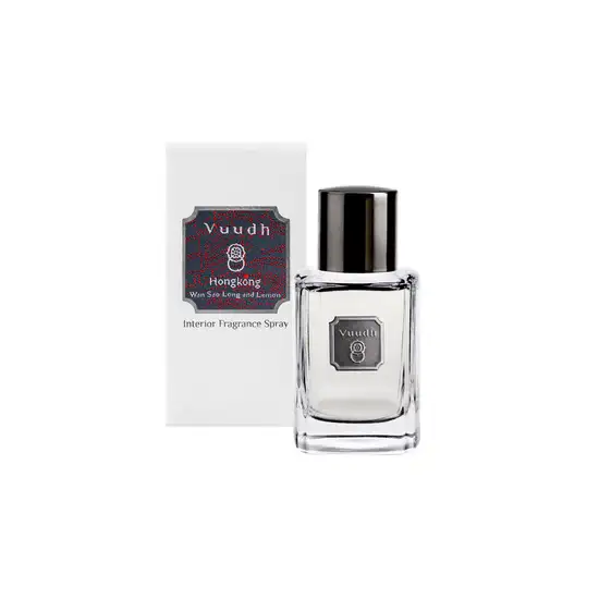 HARNN VUUDH HONGKONG (WAN SAO LONG AND LEMON) INTERIOR FRAGRANCE SPRAY 50 ML. Оригинал