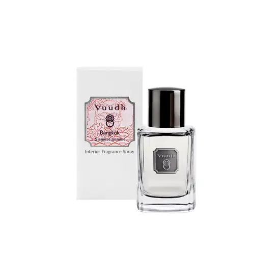 HARNN VUUDH BANGKOK (SIAMESE JASMINE) INTERIOR FRAGRANCE SPRAY 50 ML. Оригинал