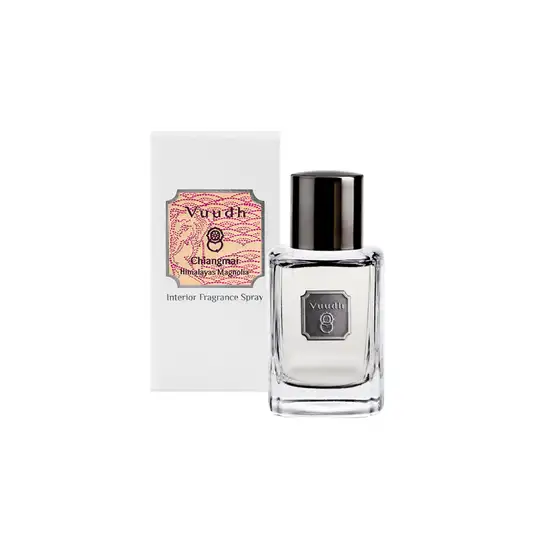 HARNN VUUDH CHIANGMAI (HIMALAYAS MAGNOLIA) INTERIOR FRAGRANCE SPRAY 50 ML. Оригинал