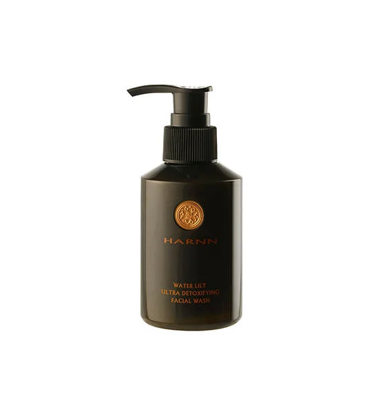 HARNN WATER LILY ULTRA DETOXIFYING FACIAL WASH 135 ML Оригинал
