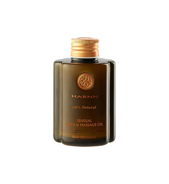 HARNN SENSUAL BATH & MASSAGE OIL HIGH ORYZANOL 145 ML. Оригинал