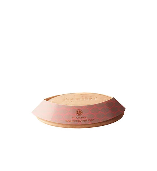 HARNN ROSE & GERANIUM SOAP 100 G. Оригинал
