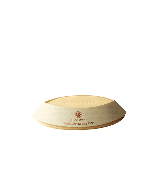 HARNN WHITE JASMINE RICE SOAP 100 G. Оригинал