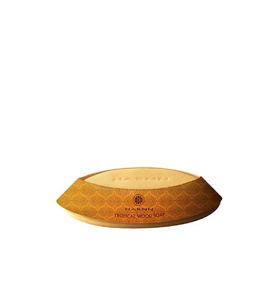 HARNN TROPICAL WOOD SOAP 100 G. Оригинал