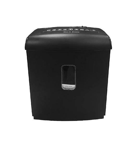 NEOCAL Paper Shredder ND-81CC Black Оригинал