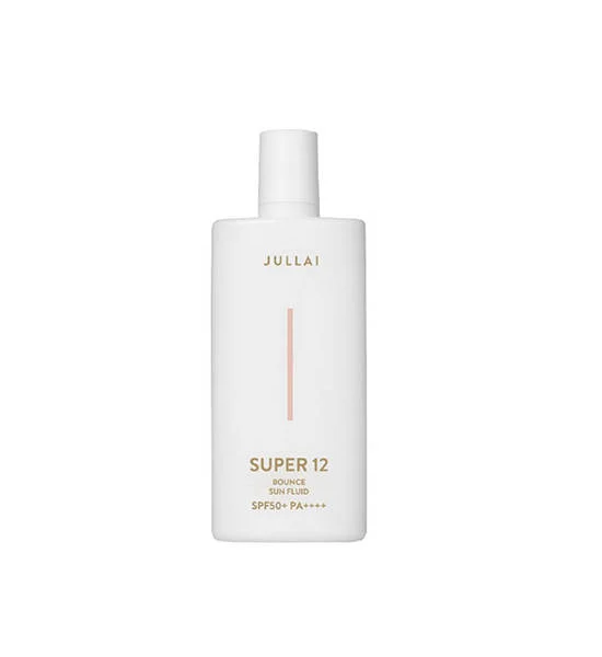 JULLAI Super 12 Bounce Sun Fluid SPF 50+ PA++++ Оригинал