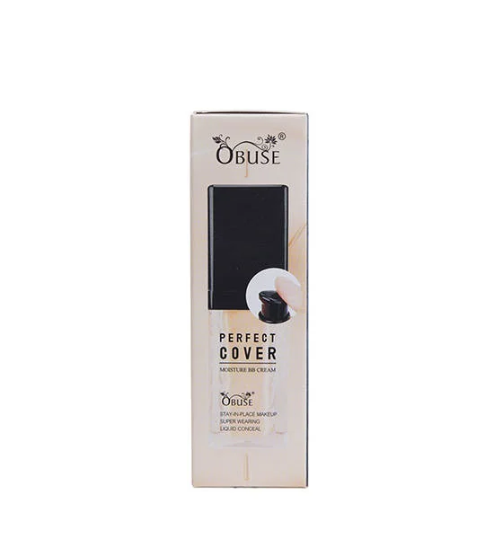 Obuse Perfect Foundation No.02 28.0 g Оригинал