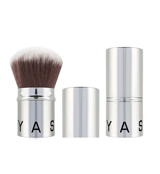 ASHLEY Silver Kabuki Brush 1 Pcs Оригинал