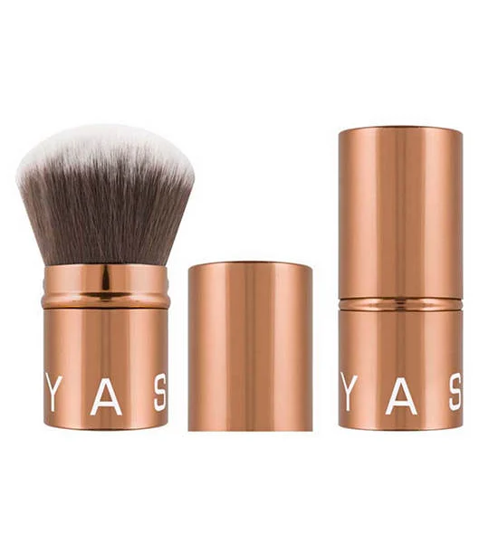 ASHLEY Golden Kabuki Brush 1 Pcs Оригинал