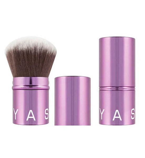 ASHLEY Pink Kabuki Brush 1 Pcs Оригинал