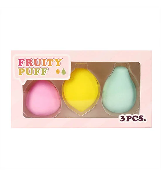 ASHLEY Fruity Puff Set 3 Pcs Оригинал