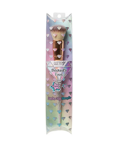 ASHLEY Unicorn Powder Polish Brush No.08 1 Pcs Оригинал