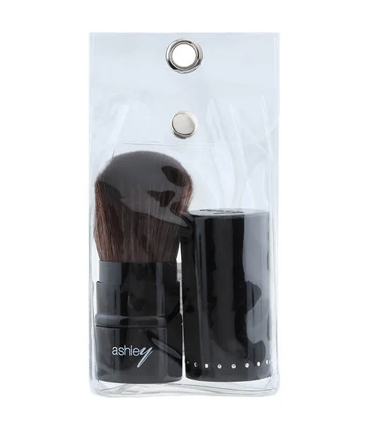 ASHLEY Black-Brown Brush 1 Pcs Оригинал