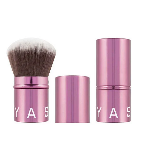 ASHLEY Dark Pink Kabuki Brush 1 Pcs Оригинал