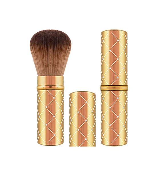 ASHLEY Gold Cheek Brush 1 Pcs Оригинал
