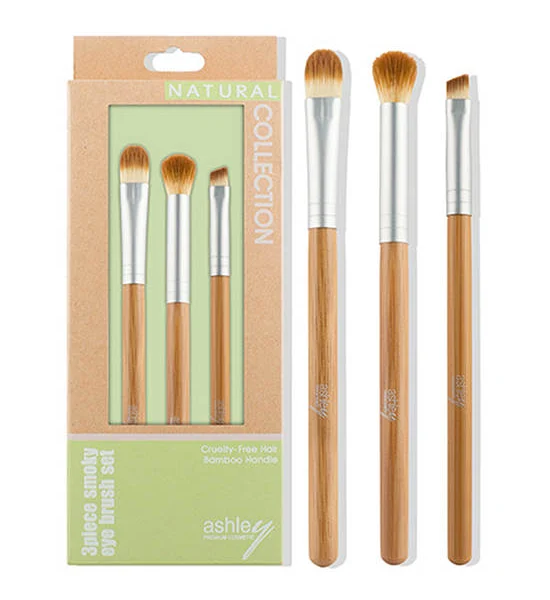 ASHLEY Smoky Eye Brush No.05 Set  3 Pcs Оригинал