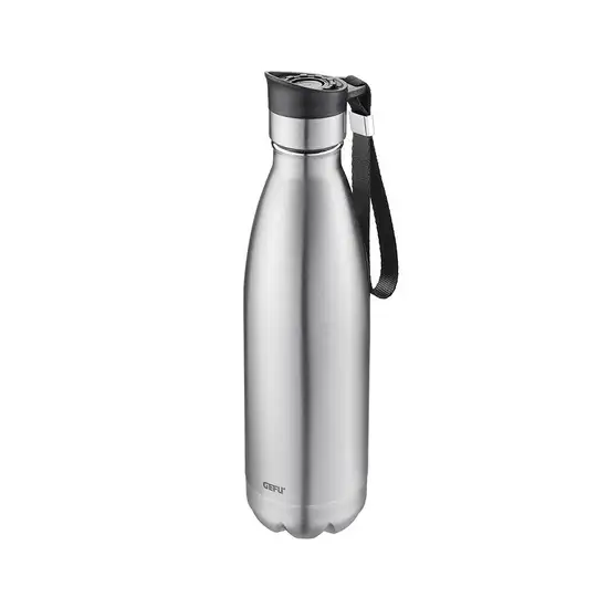 GEFU Thermal Mug OLIMIPIO silver 750 ml model.12738 Silver Оригинал