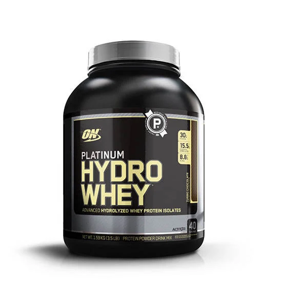 OPTIMUM NUTRITION Hydro Whey Protien 3.5 lb - Turbo Chocolate Оригинал