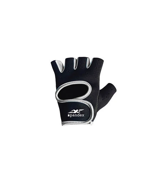 SPANDEX Grey-GL001-Cycling Glove Оригинал