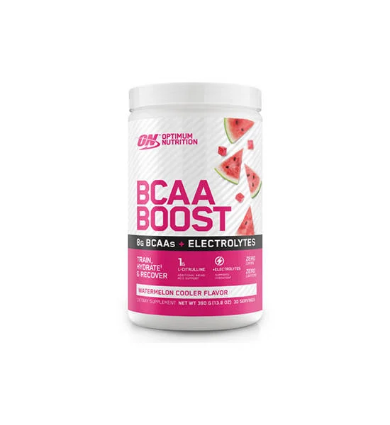 OPTIMUM NUTRITION BCAA Boost 390g Watermelon Оригинал