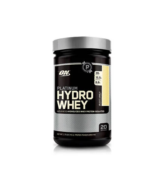 OPTIMUM NUTRITION Hydro Whey Protien 1.75 lb - Velocity Vanilla Оригинал