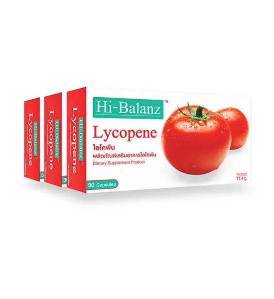 HI-BALANZ Lycopene / 2 Free 1 Оригинал