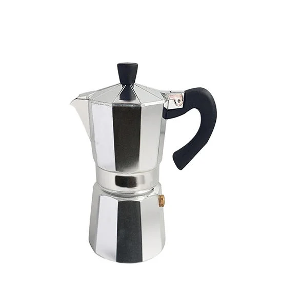 BY SCANPRODUCTS Moka Pot 6cup Premium Aluminum Оригинал