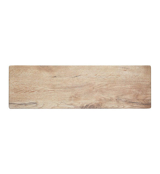 KITCHEN CRAFT Serving Board Rectangular Large Melamine Wood Effect model.KCSMPLATWD53 Оригинал