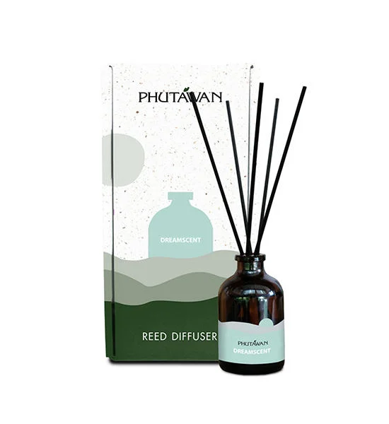 Phutawan Reed Diffuser Dreamscent 50ml Оригинал