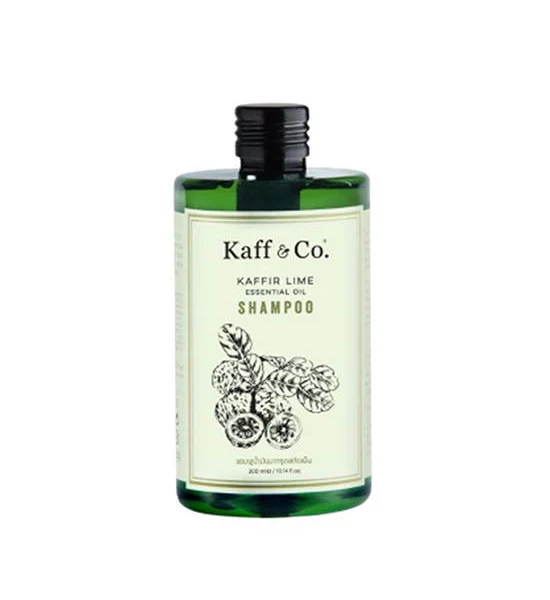 Kaff&Co Kaffir Lime Essential Oil Shampoo 300 ml ( Refill ) Оригинал