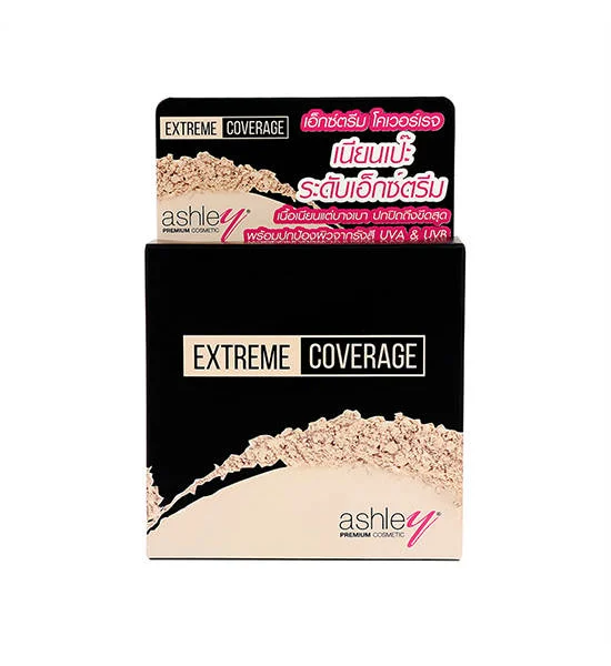 ASHLEY Extreme Coverage No.02 10g Оригинал