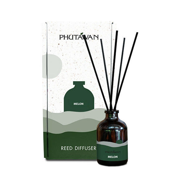 Phutawan Reed Diffuser Melon 100ml Оригинал